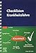 Produktbild Checklisten Krankheitslehre