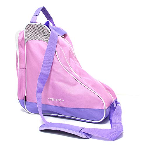VENTCY Bolsa para Patines, Bolsa Patines, Bolsa Patines Ruedas, Bolsa Patines Línea para el Adulto y el niño