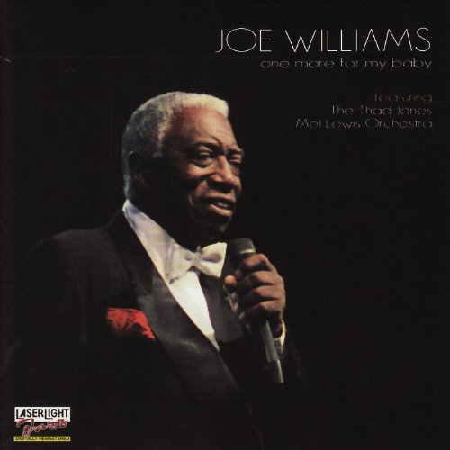 One More for My Baby by Joe Williams, The Thad Jones, Mel Lewis
