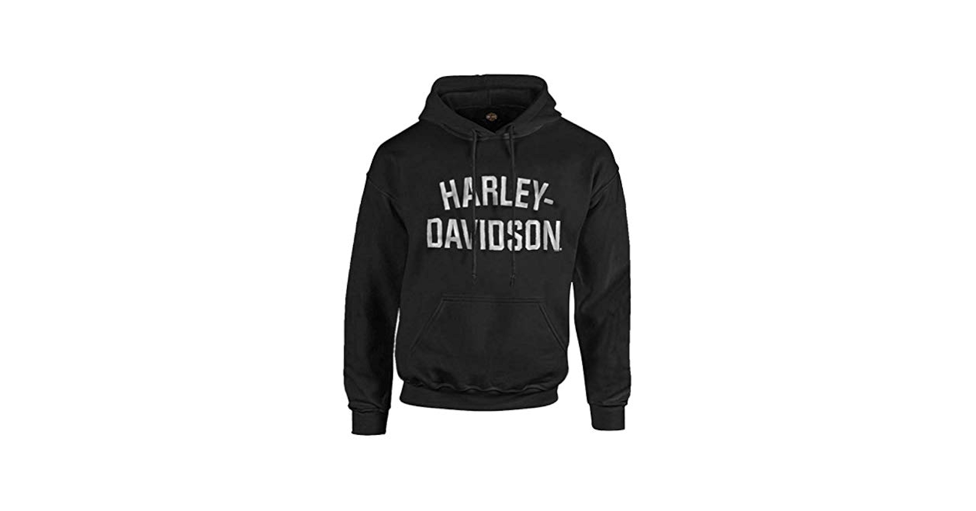 Amazon.com: Harley-Davidson Men's Heritage Pullover Hooded
