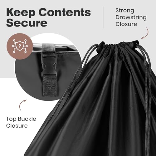 Laundry Backpack XL Heavy Duty