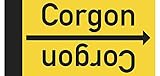 LEMAX® Rohrleitungsband Corgon, DIN 2403, ab Ø 15mm, gelb/schwarz, 33m/Rolle