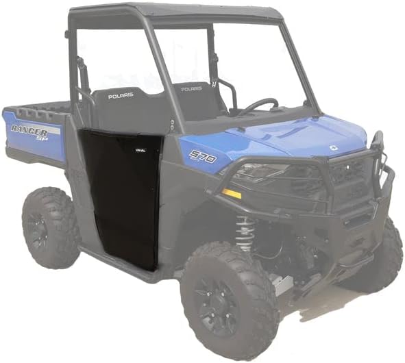 Rival Steel Half Doors Compatible with Polaris Ranger 570 SP 2022 2023