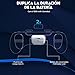 DR1TECH GameBat Batería para Mando Dualsense PS5 1500 Mah | Duplica Tu...