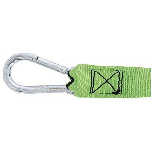 Image of Peakworks Tool Tethering System, 13 inch Wrist Lanyard, Green, V856210