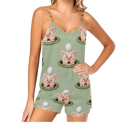 Ensemble pyjama en satin pour fête de mariage et cadeau