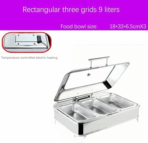 Ensemble de buffet de qualité supérieure pour réceptions et fêtes