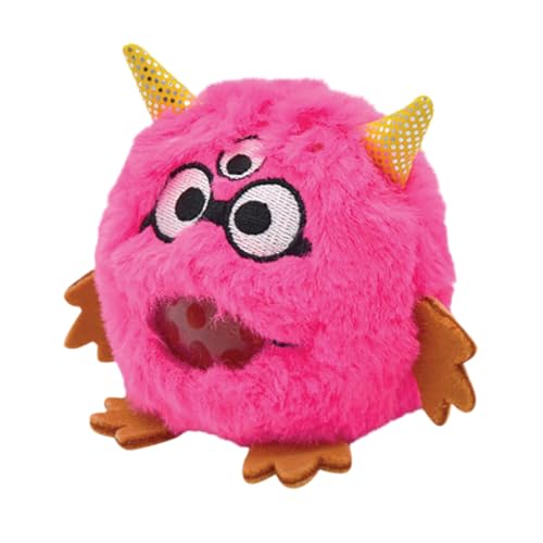 Streamline Imagined Squeezable Plush - Triclopz | Stress Relief Toy | Squishy Fidget Toy | Gel Ball Plush for Kids & Adults |