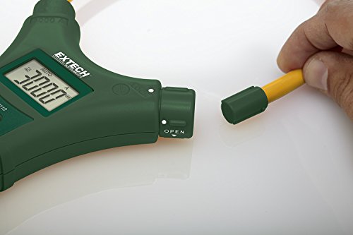 Image of Extech MA3110 Cat IV True RMS 3000A AC Flexible Clamp Meter