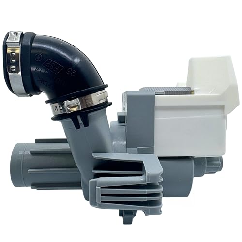 W11612326 W10805386 Dishwasher Circulation Pump Replacement Compatible with Whirlpool, Amana, Kenmore Dishwashers Replacement Parts: W10879262, PS16744934, W11521435