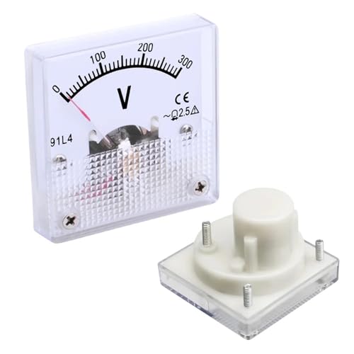 AC 0-300V AiOdv deX^[ {gQ[W o j^O[^[ 10