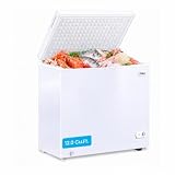 TABU 12 Cu Ft Chest Freezer