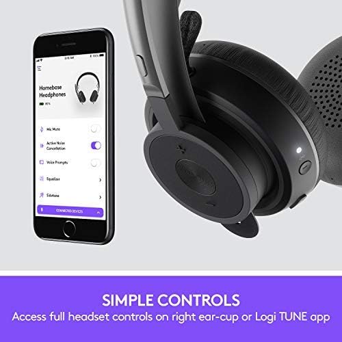 logitech zone wireless plus ms