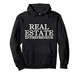 Immobilienunternehmer Gewerbeimmobilien Investoren Pullover Hoodie
