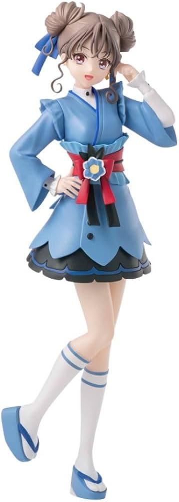 前橋ウィッチーズ北原キョウカ、三俣チョコフィギュア24体　計12セット 前橋ウィッチーズ北原キョウカ、三俣チョコフィギュア24体 計12