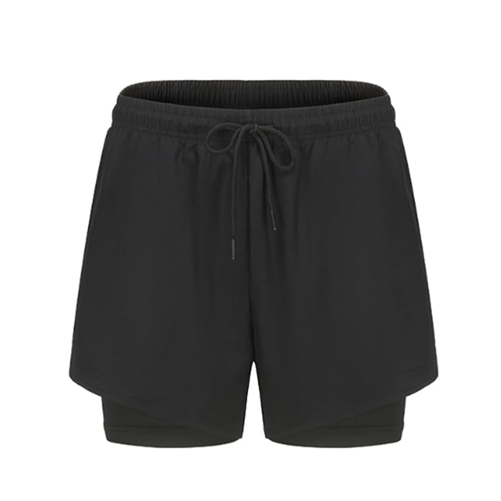 Cotton Short Ejercicio Hombre Short Deportivo Hombre Essentials - Main Image