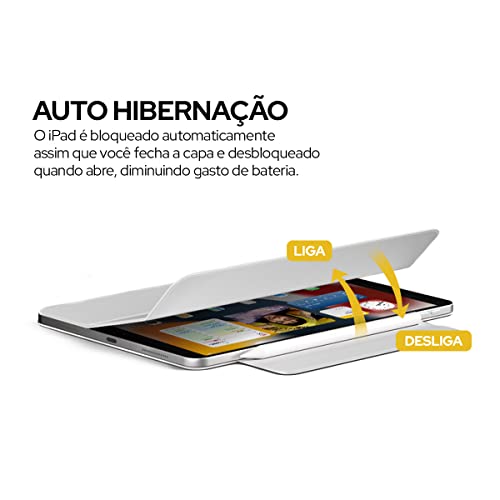 WB Capa iPad 10ª Geração 10.9