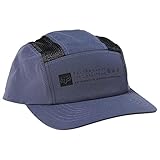 Fox Racing Gorra de 5 Paneles Know No Bounds, Tiene Hombre, DP CBLT, Talla única