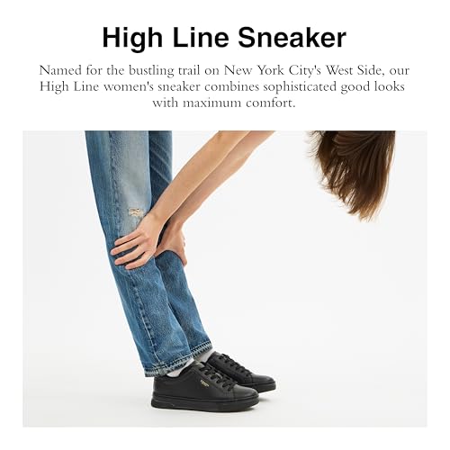Image of COACH Women's High Line Sneaker