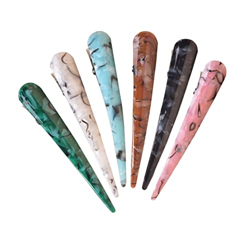 LALADEFIEE �A�N�����w�A�N���b�v ��^�p�^ ���p�f�U�C�� �t�@�b�V�����w�A�s�� �|�j�[�e�[���p �������� ���o�����◷�s�p������ 6�Z�b�g �X�^�C���w��s��