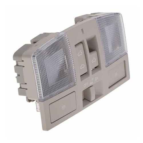Repara la luz de lectura rota de tu Mazda 3 2010-2013 con la lámpara de techo BBM6-69-970 original