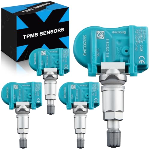 YZHIDIANF TPMS Sensor for Jeep, Dodge, Chrysler 2005-2012