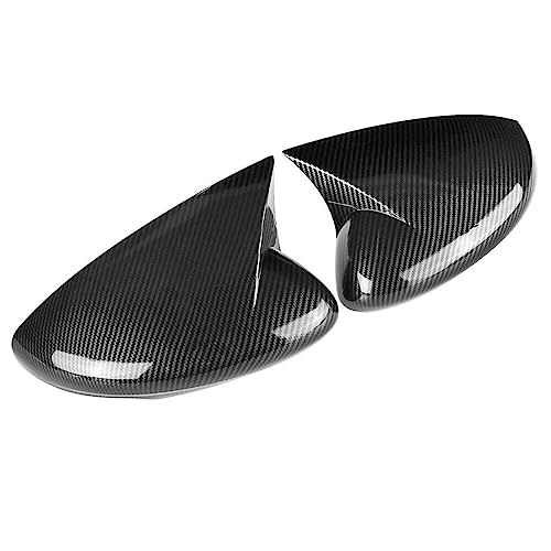 Coque rétroviseur Ford Mustang Mach E style carbone pour sublimer vos trajets quotidiens