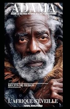 Paperback Adama: Recits de héros (French Edition) [French] Book