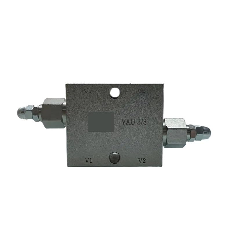 Direct Acting Valve Hydraulic Accessories VAU 1/4