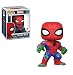 Produktbild Funko  29725 Pop!  Marvel: Spider-Hulk  Super Sized Vinyl Figur, 15cm