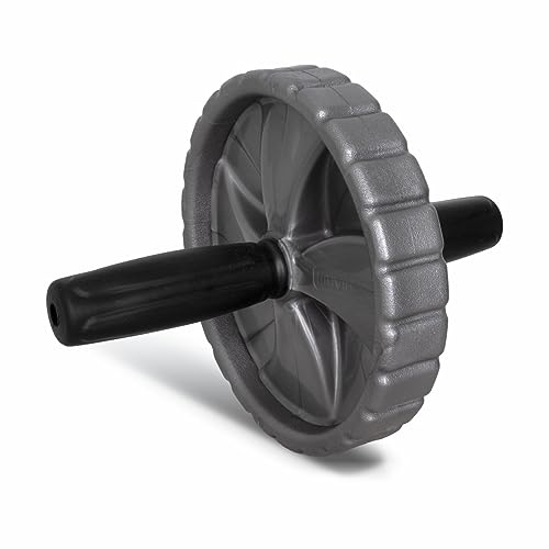 Roda Abdominal Muvin Basics – Roda Para Exercícios Abdominais - Equipamento Para Treinamento de Forç