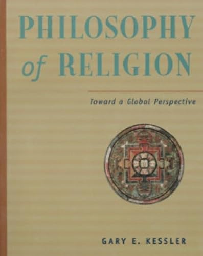 Philosophy of Religion: Toward a Global Perspective