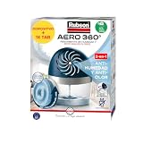 Rubson Aero 360° Deshumidificador Antihumedad y Antiolor + Tableta 450 g