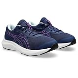 ASICS Boys Contend 9 Gs Sneaker, Blue Expanse Bold Magenta, 3.5 UK - Image 5