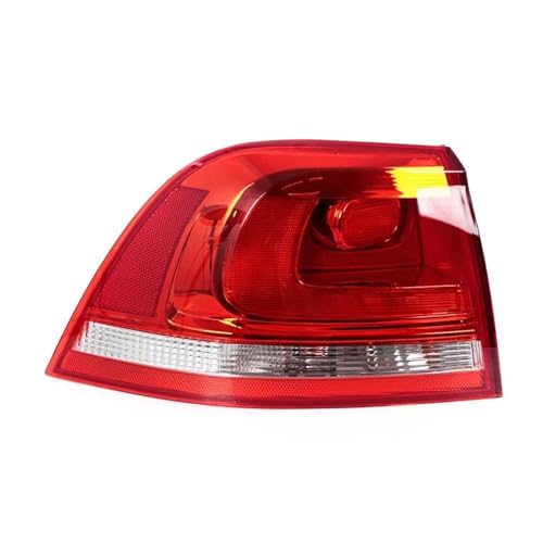 Feu stop arrière pour VW Touareg 2010-2014 extérieur gauche contre infiltration et panne phare