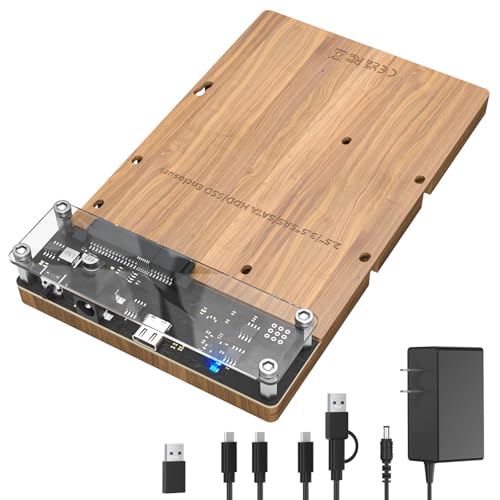 SAS to USB 3.0 Hard Drive Docking Station