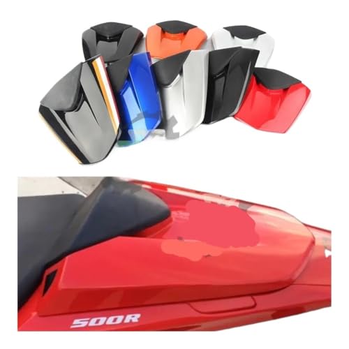 Capot passager CBR500R 2013 finition premium coque de queue moto - 3