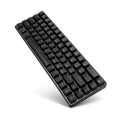 Teclado Mecánico Gamer Zunateef8i54d93o USB-A