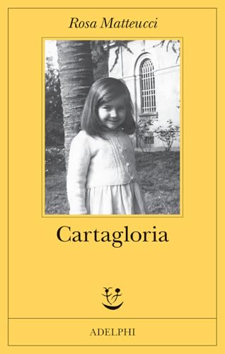 Portada de Cartagloria