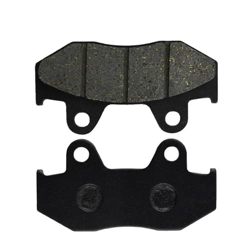 Plaquettes de frein avant sans sifflement pour scooter SH150