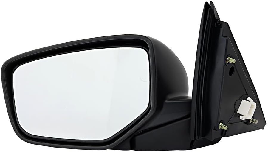 For Honda Accord Coupe 2008 2009 2010 2011 2012 Power Heated Side Door View Mirror Driver Left