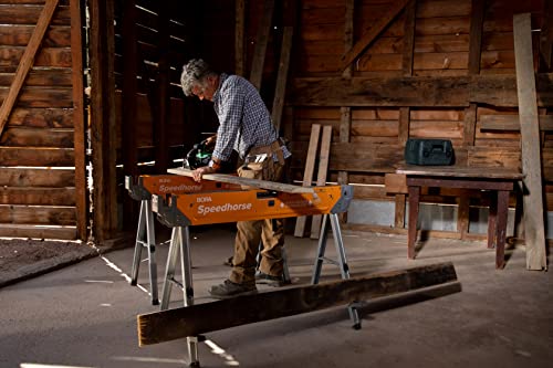BORA Speedhorse Metal Top Saw Horses