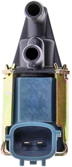 VSV Vacuum Switching Valve Vapor Canister Purge Solenoid Replacement for 2000-2006 Nissan Altima Sentra Frontier Xterra Quest FDCC100