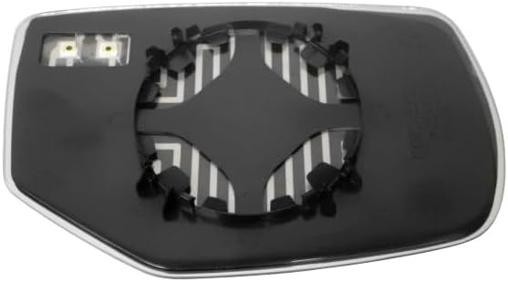 ECCPP Exterior Mirrors Glass Replace with 2013-2017 For HONDA ACCORD Driver Side RM27057-22P