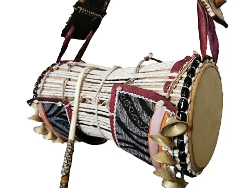 Authentic Nigerian Talking Drum Iya Ilu