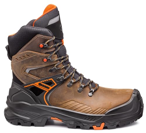 Chaussure de Protection B1610b T-Wall Top S3s HRO Ci Hi Base Protection Mixte Incendie