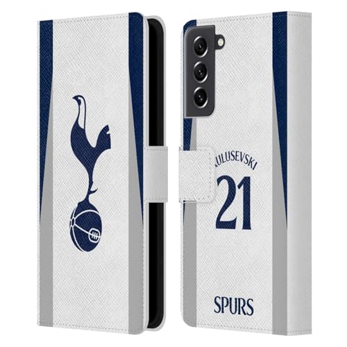Protection intégrale Tottenham Dejan Kulusevski contre les rayures d'écran Samsung S21 FE