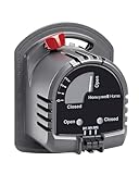 Replacement for M847D-Zone Honeywell Damper Motor 24V Fit for Honeywell Zone Damper ARD ARDTZ EARD ZD ZDTZ, M847D HVAC Damper Actuator Replace M847D1004 & M847D1012 Ten Year Free Replacement