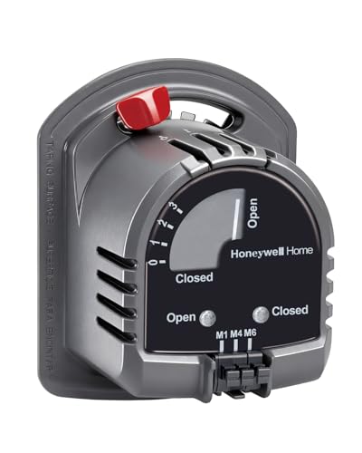 Replacement for M847D-Zone Honeywell Damper Motor