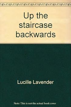 Paperback Up The Staircase Backwards Book